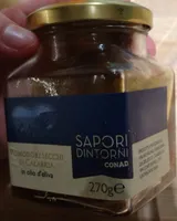 Conad - Pomodori Secchi Di Calabria In Olio Di Oliva