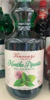 Sciroppo menta