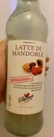 Latte di mandorla