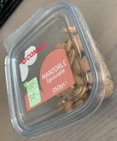 Mandorle sgusciate