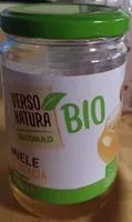 Miele di acacia verso natura