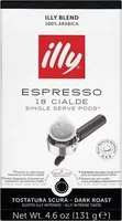 Espresso ESE Dark Roast Coffee Pods