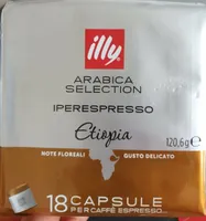 18 capsule - arabica selection Etiopia