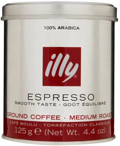 12x125gr Cafe Moido Classico
