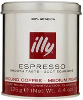 12x125gr Cafe Moido Classico