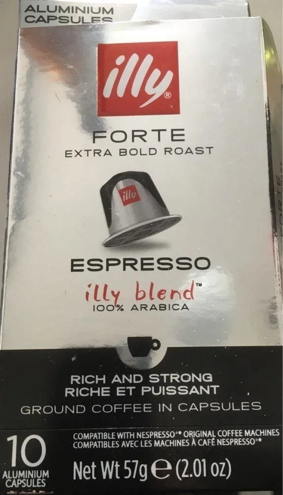 Illy forte