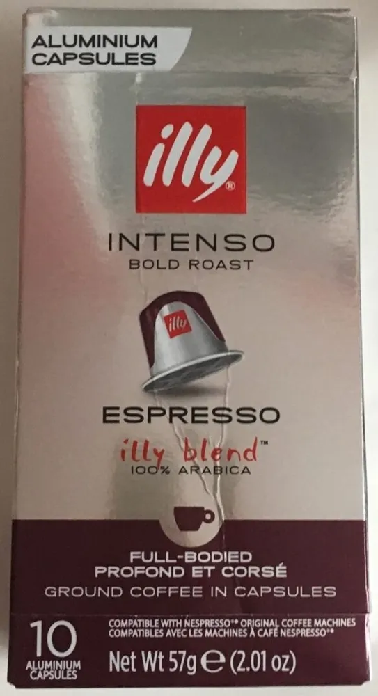 Espresso Intenso