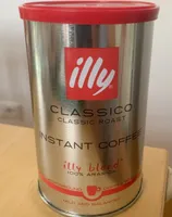 instant coffee Classico