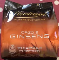 Orzo e Ginseng