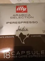 Arabica selection iperespresso india