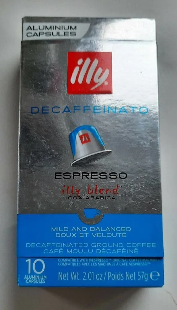 Decaffeinato