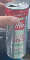 Cold brew