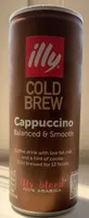 Cold Brew Cappuccino