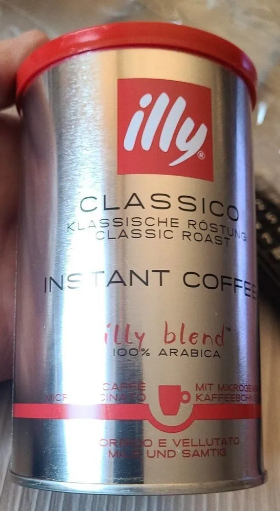 caffè instantaneo classico