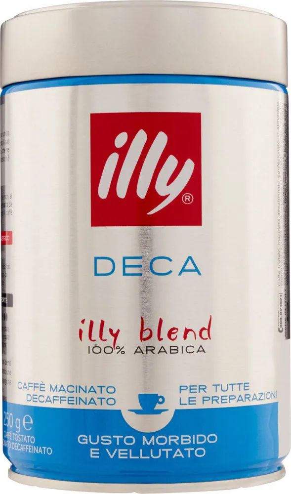 Caffè decaffeinato