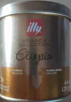 Кава мелена "Etiopia Arabica Selection"