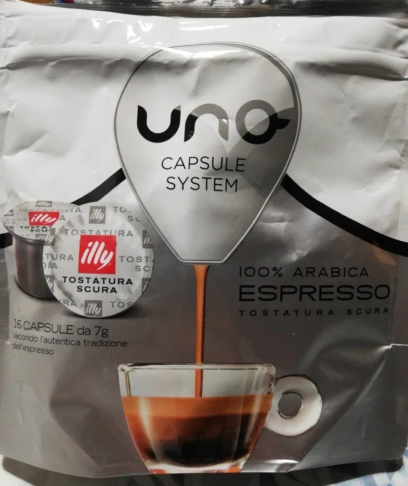 Capsule uno system