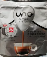 Capsule uno system