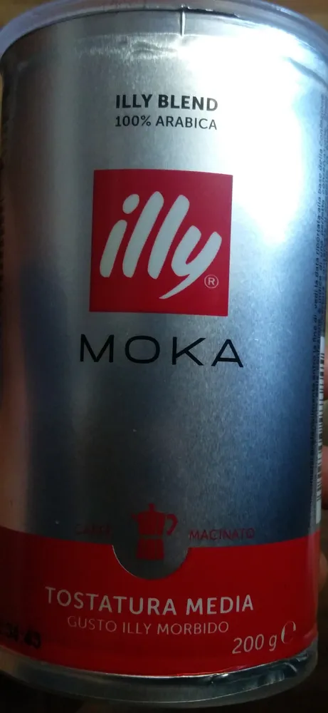 Tostato classico per moka