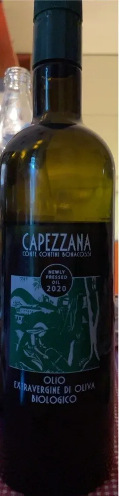 Olio extravergine di oliva