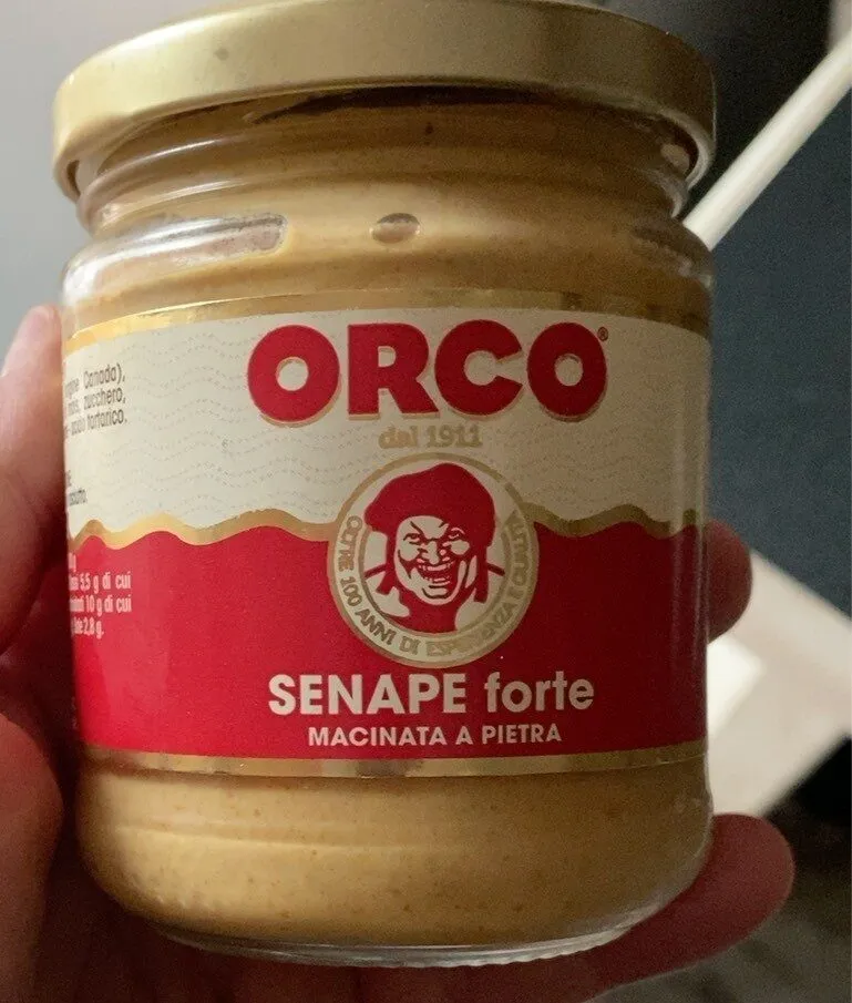 Senape Forte