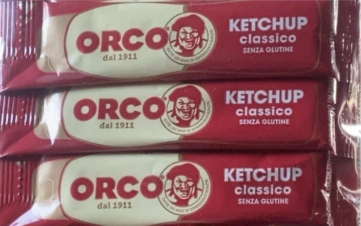 Ketchup classico