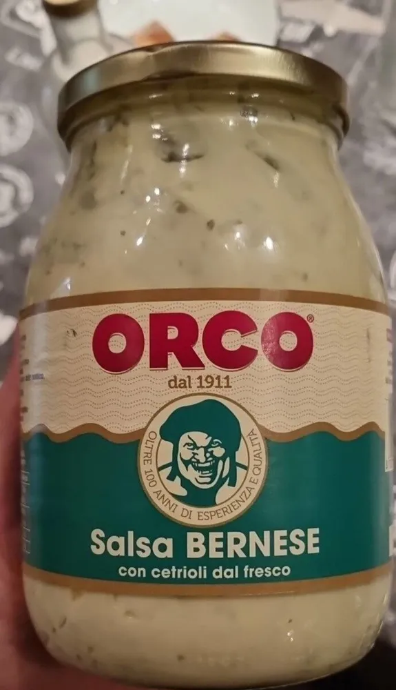 Salsa Bernese