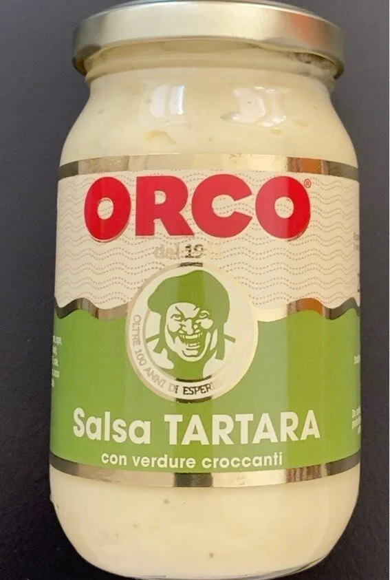 Salsa Tartara