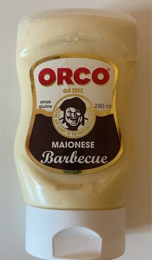 Maionese Barbecue
