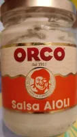 Salsa aioli
