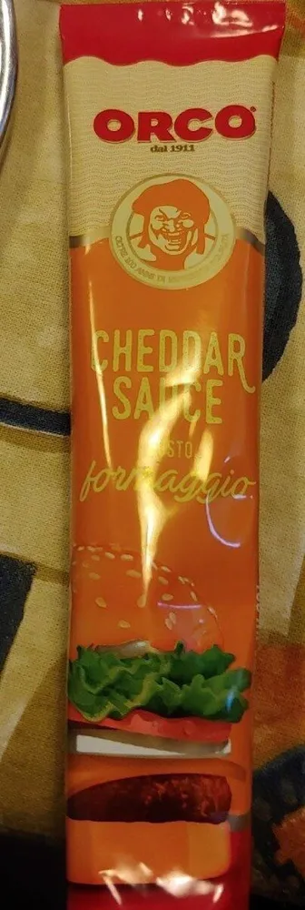 Cheddar sauce