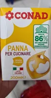 Panna Per Cucinare