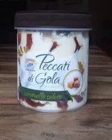 Gelato al Caramello Salato