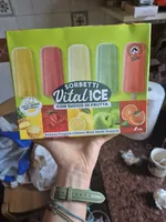 Sorbetti Vital ice