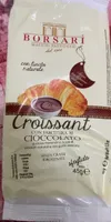 Croissant al cioccolato