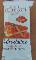 Le Crostatine - Albicocca