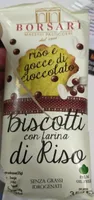 Biscotti con farina di riso