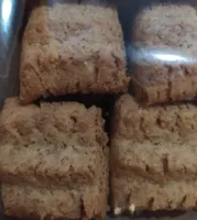 Biscotti con farina integrale