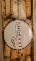Biscotto gocce di cioccolato e yogurt