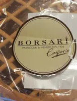 Crostata con crema alla nocciola