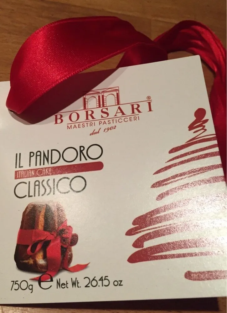 Pandoro classico