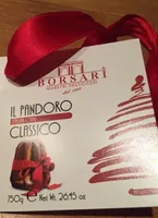 Pandoro classico