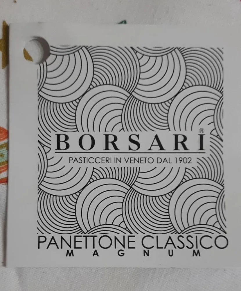 Panettone classico