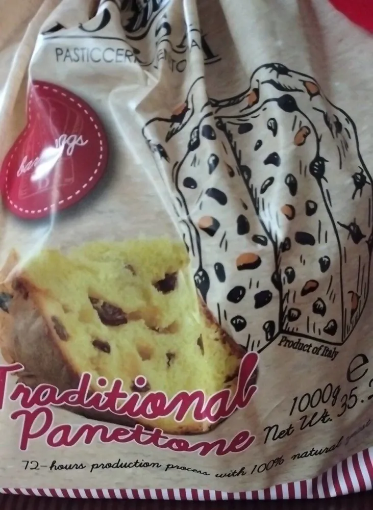 Panettone classico