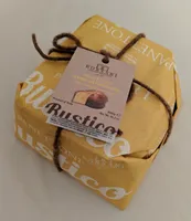 Panettone crema al limoncello