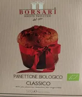 Panettone biologico
