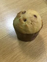 Mini panettone coeur creme de cacao