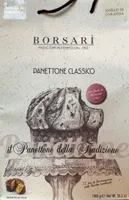 Panettone classico