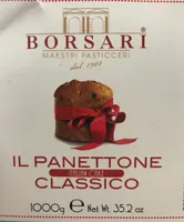 Il panettone classico
