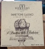 Panettone classico